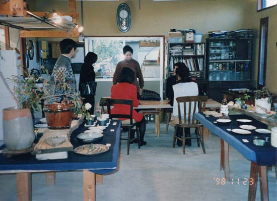  陶芸教室